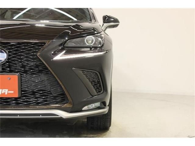 LEXUS NX300h AWD