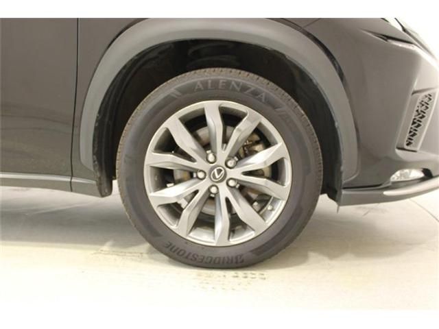 LEXUS NX300h AWD