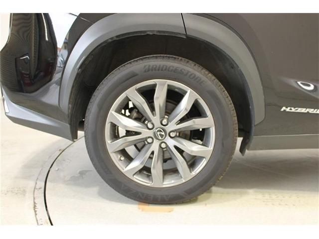 LEXUS NX300h AWD