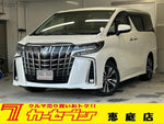 ALPHARD 4WD