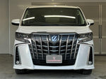 ALPHARD 4WD