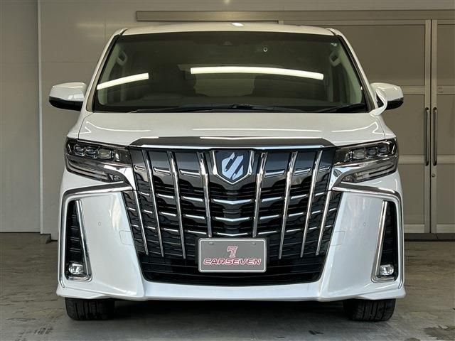 ALPHARD 4WD