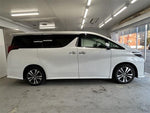 ALPHARD 4WD
