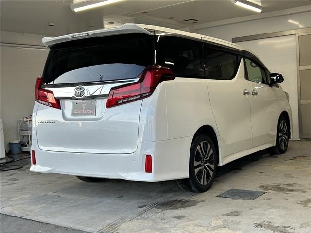 ALPHARD 4WD