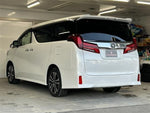 ALPHARD 4WD
