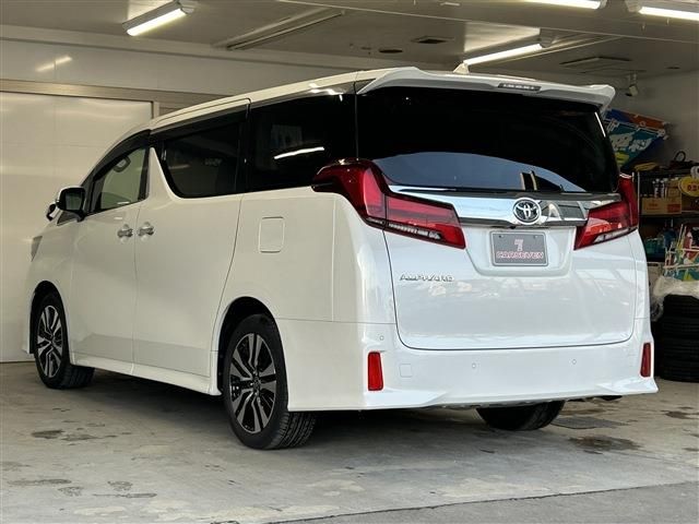 ALPHARD 4WD