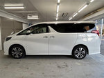ALPHARD 4WD