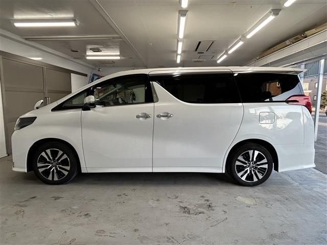 ALPHARD 4WD