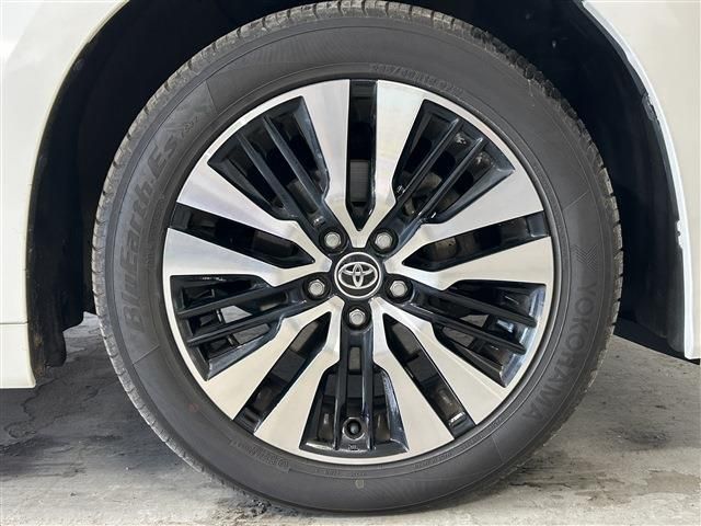 ALPHARD 4WD