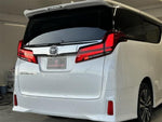ALPHARD 4WD
