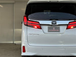 ALPHARD 4WD