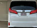 ALPHARD 4WD