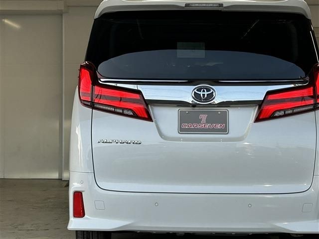ALPHARD 4WD