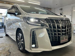 ALPHARD 4WD