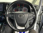 ALPHARD 4WD