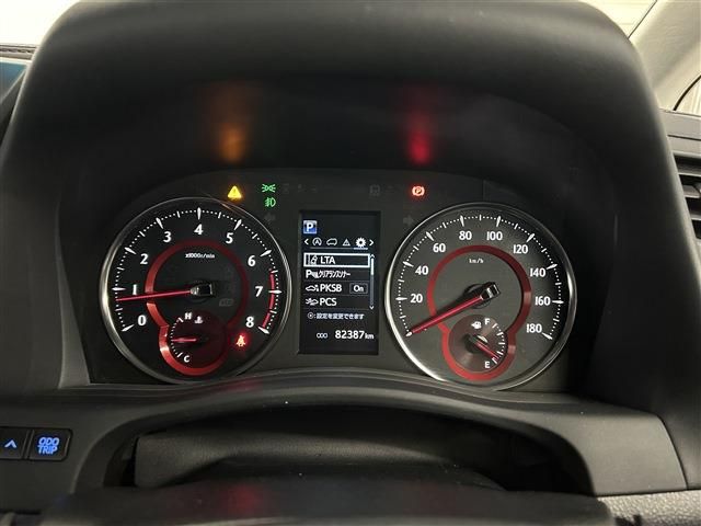 ALPHARD 4WD