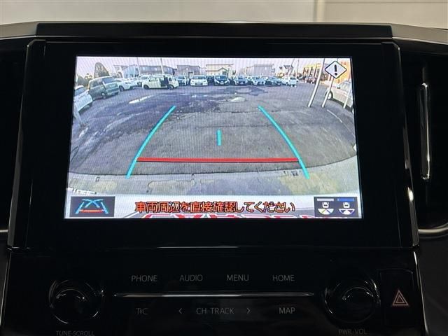 ALPHARD 4WD