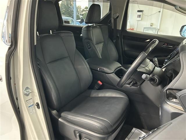 ALPHARD 4WD
