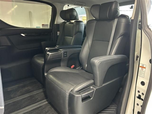 ALPHARD 4WD
