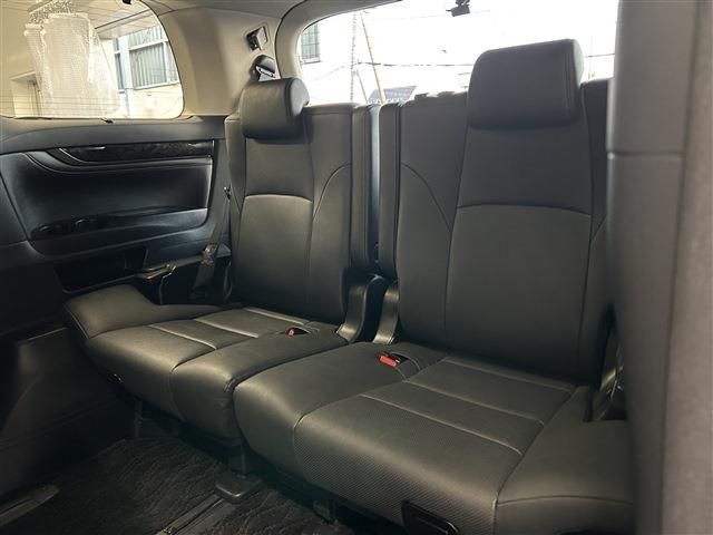 ALPHARD 4WD