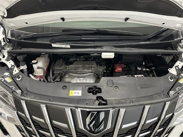 ALPHARD 4WD