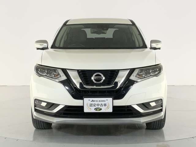 X-TRAIL 4WD