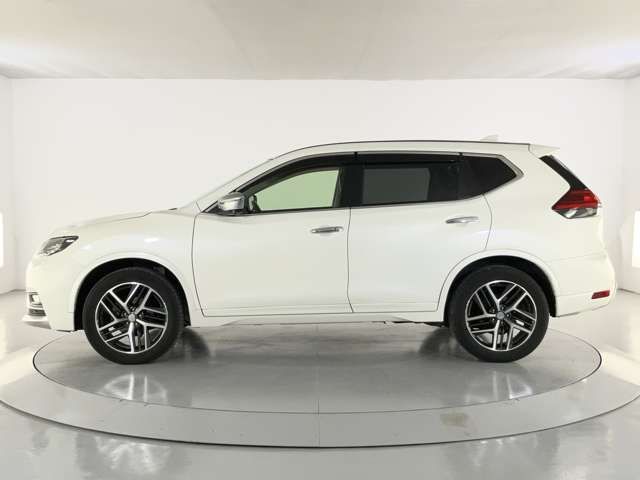 X-TRAIL 4WD