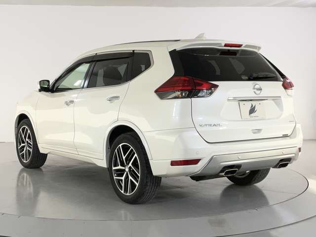 X-TRAIL 4WD