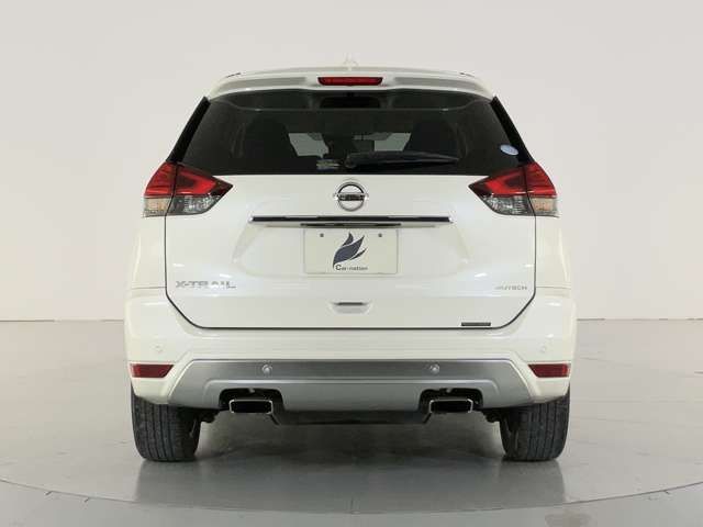 X-TRAIL 4WD