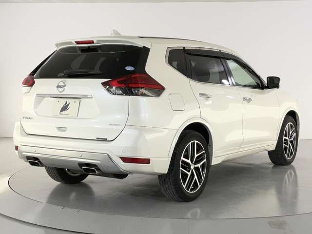 X-TRAIL 4WD
