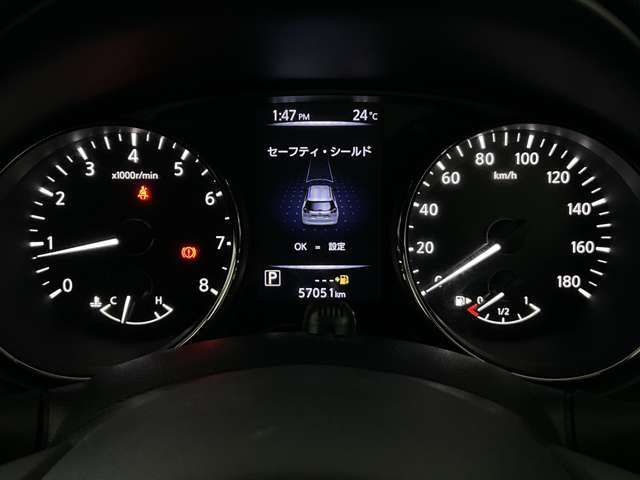 X-TRAIL 4WD