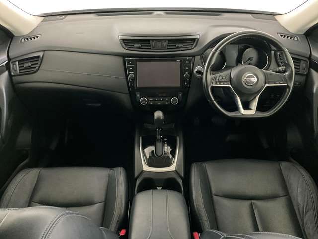 X-TRAIL 4WD