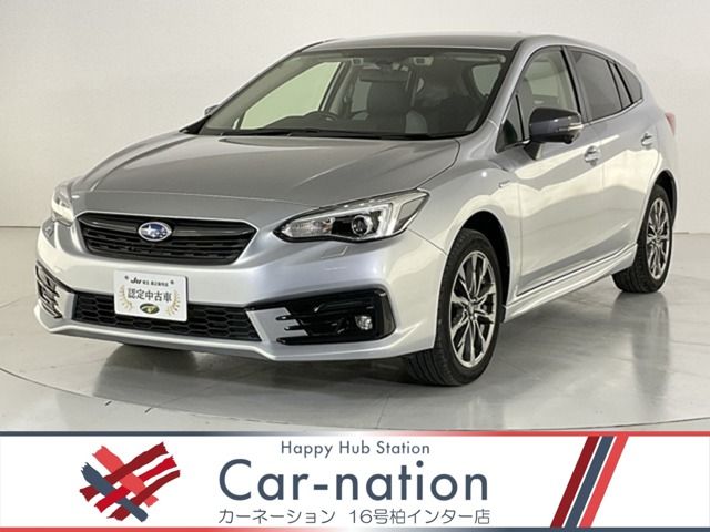 IMPREZA SPORT 4WD