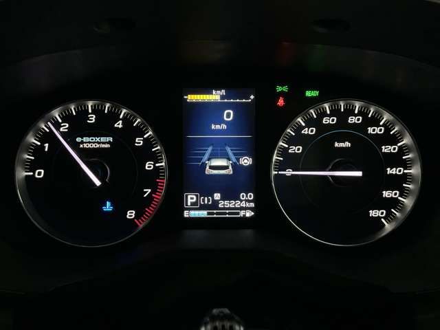 IMPREZA SPORT 4WD