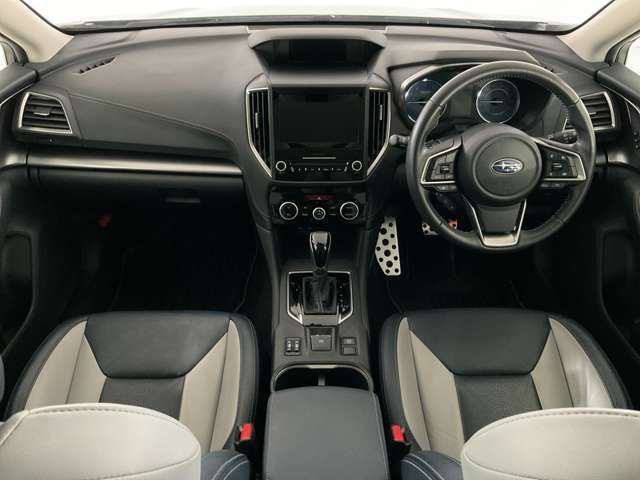 IMPREZA SPORT 4WD