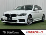 BMW 5series sedan