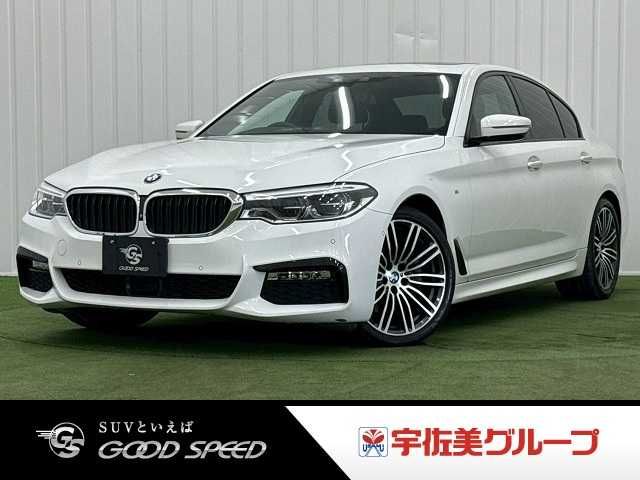 BMW 5series sedan