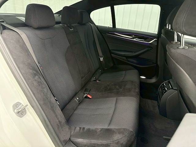 BMW 5series sedan