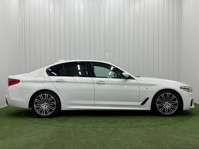 BMW 5series sedan