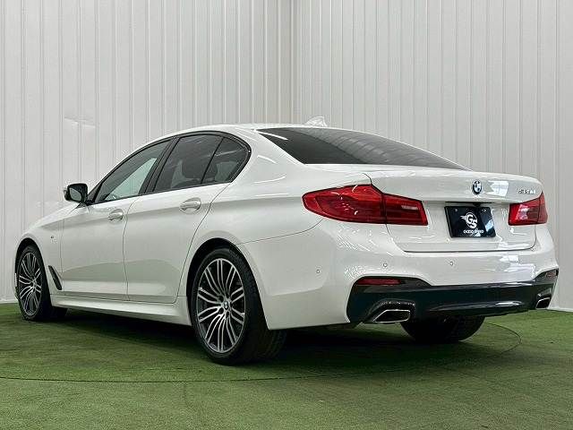BMW 5series sedan