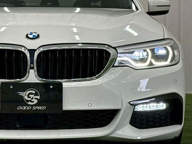 BMW 5series sedan