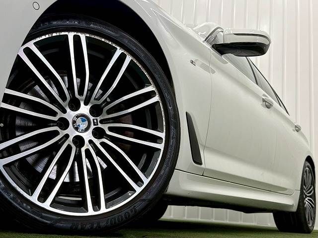 BMW 5series sedan