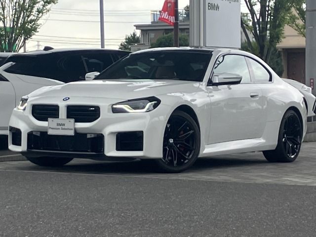 BMW M2 coupe