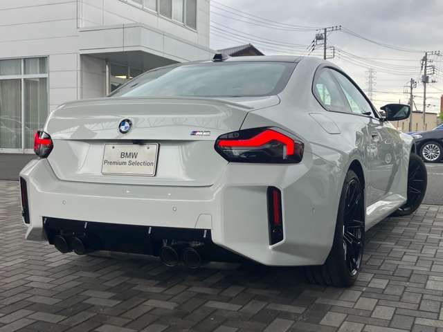 BMW M2 coupe