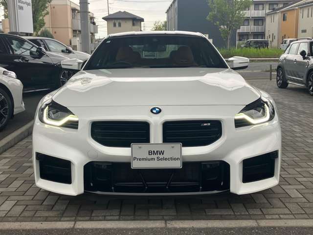 BMW M2 coupe