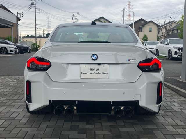 BMW M2 coupe