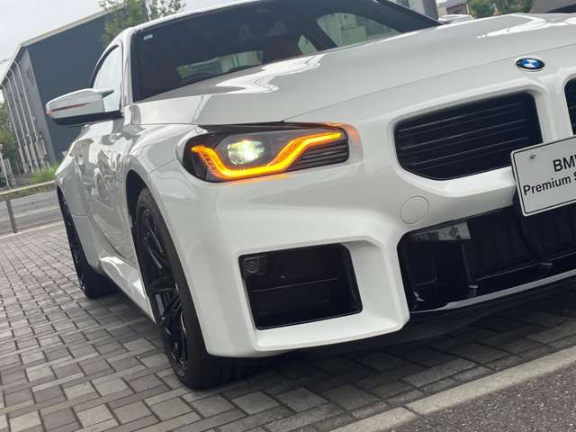 BMW M2 coupe