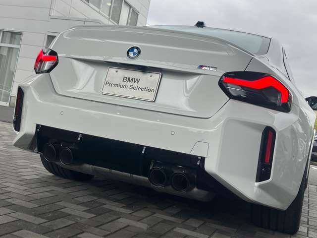 BMW M2 coupe