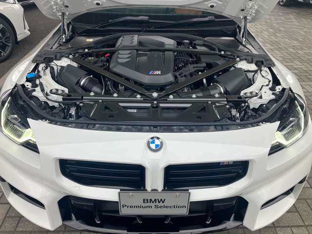 BMW M2 coupe
