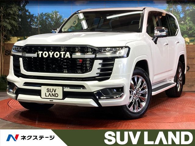 LANDCRUISER wagon